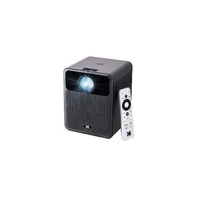 KODAK Videoprojecteur  Flik Hd10 -. 200 Lumens. 1080p. Bluetooth 5. Full Hd. Wifi