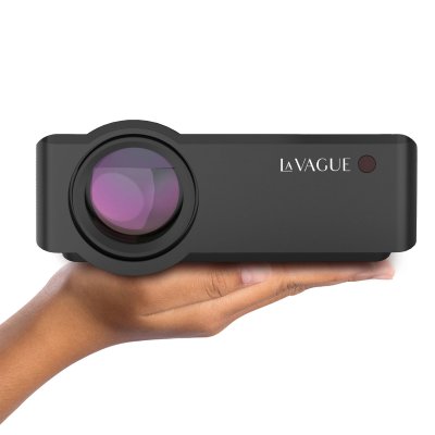 LA VAGUE Vid&eacute;oprojecteur  LV-HD320 LED