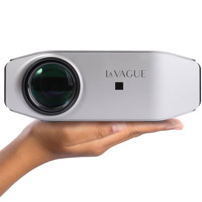 LA VAGUE Vid&eacute;oprojecteur  LV-HD500 LED Full HD