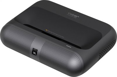 YABER Vid&eacute;oprojecteur Laser  K300s Full HD Noir