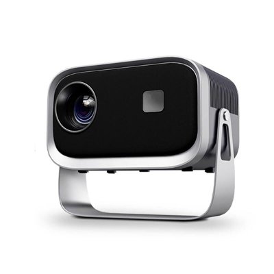 YONIS Videoprojecteur led 720p 150 lumens rotation 360&deg; focale courte hdmi usb  
