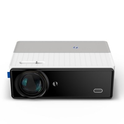 YONIS Vid&eacute;oprojecteur LED Full HD 1080P 6000 Lumens Contraste Dynamique 15000:1
