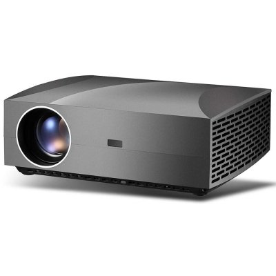 YONIS Videoprojecteur LED Full HD 1080P Smart Lumineux 4200 Lumens Contr&ocirc;le Distant YO