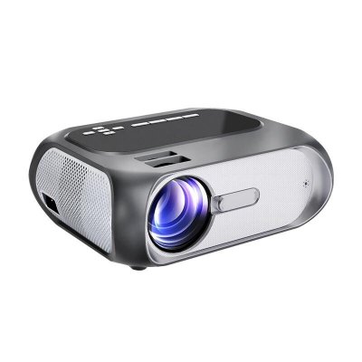 YONIS Videoprojecteur led hd 720p 200 ansi home cinema silencieux  