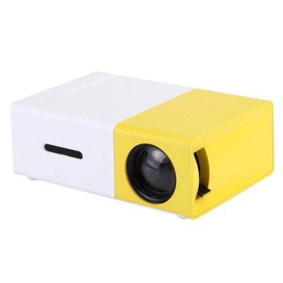 YONIS Videoprojecteur led portable avec t&eacute;l&eacute;commande  