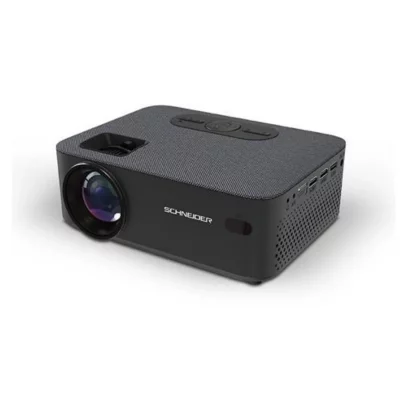 SCHNEIDER Vid&eacute;oprojecteur LED  VP 200 Noir
