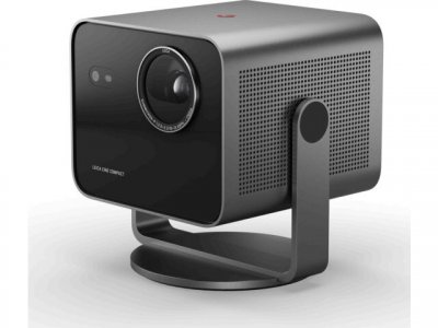 LEICA Vid&eacute;oprojecteur  Cine Compact 1 Gris m&eacute;tal