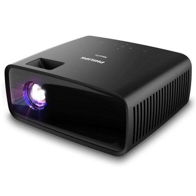 PHILIPS Vid&eacute;oprojecteur  neopix 122 noir 7640186960137