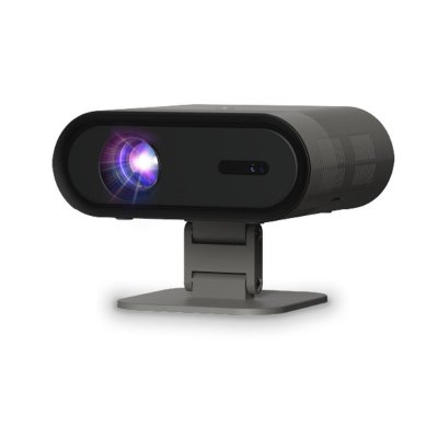 PHILIPS Vid&eacute;oprojecteur  NeoPix 160 Smart Gris et Noir
