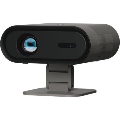 PHILIPS Vid&eacute;oprojecteur  NeoPix 160 Smart Gris et Noir