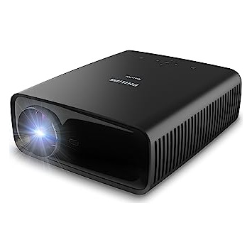 PHILIPS Vid&eacute;oprojecteur  NeoPix 330 NPX330/INT Full HD Noir