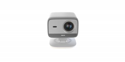 PHILIPS Vid&eacute;oprojecteur  Neopix 444 Blanc et Gris