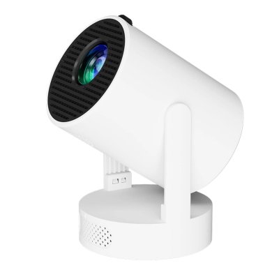 YONIS Vid&eacute;oprojecteur Portable Android 13 720p Ultra Courte Focale 180 lumens