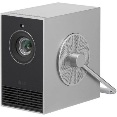 LG Vid&eacute;oprojecteur portable  HU710PB CineBeam Q