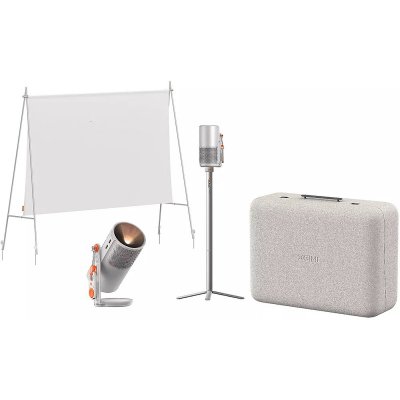 XGIMI Vid&eacute;oprojecteur portable MoGo 4 Laser Outdoor Collection 