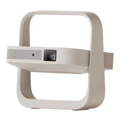 XGIMI Vid&eacute;oprojecteur portable  Elfin Flip Plus Blanc