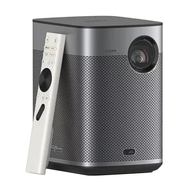 XGIMI Vid&eacute;oprojecteur portable  Halo+ Gen 2 Noir 