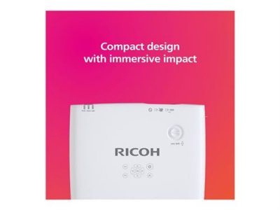 RICOH Vid&eacute;oprojecteur >   Vid&eacute;oprojecteur  PJ WUL5A50 (432675)