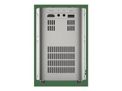 STRONG Vid&eacute;oprojecteur  Q1 - LED/HD/HDMI/USB/Wifi 