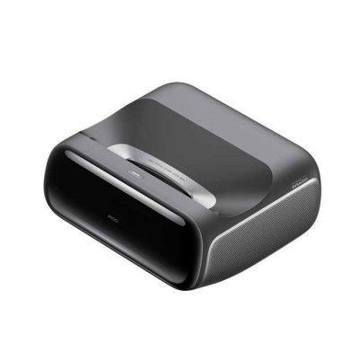JMGO Vid&eacute;oprojecteur TV Tri-Laser  O2S Ultra 4K Noir