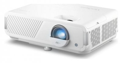 VIEWSONIC Vid&eacute;oprojecteur  LX720-4KB 4K UHD Blanc