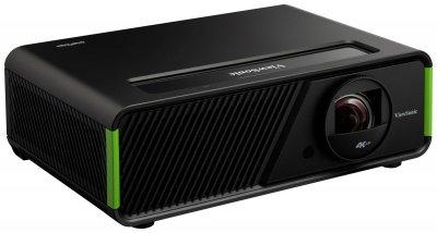VIEWSONIC Vid&eacute;oprojecteur  X2-4K UHD pour Xbox Noir