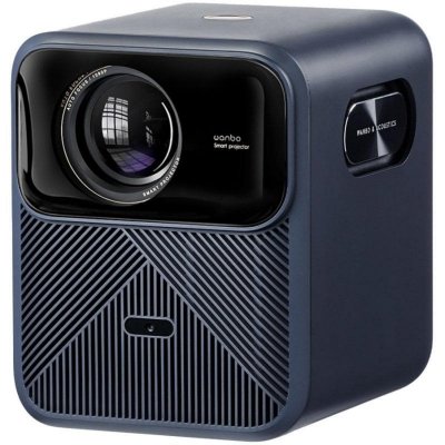 WANBO Vid&eacute;oprojecteur  Mozart 1 Pro LCD Prise UE 