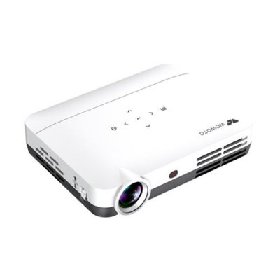  Vid&eacute;oprojecteur WOWOTO H10 blanc