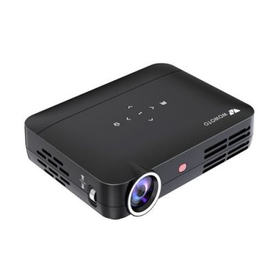  Vid&eacute;oprojecteur WOWOTO H10 Noir