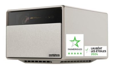 XGIMI Vid&eacute;oprojecteur  Horizon Ultra 4K Beige