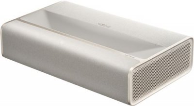 XGIMI Vid&eacute;oprojecteur  Mira Laser 4K Gris
