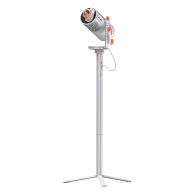 XGIMI Vid&eacute;oprojecteur  MoGo 4 Full HD Gris + Socle PowerBase