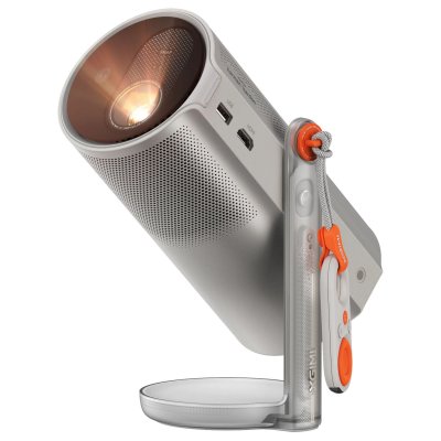 XGIMI Vid&eacute;oprojecteur  MoGo 4 Laser Full HD Gris 