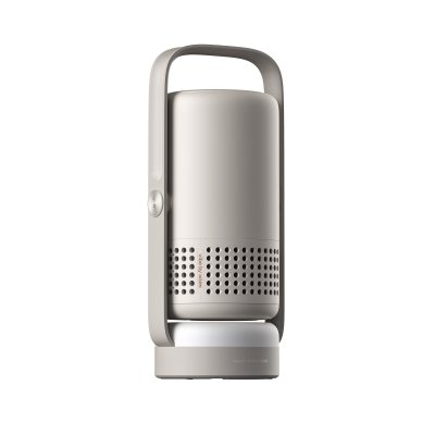 XGIMI Vid&eacute;oprojecteur  Vibe One Gris avec batterie