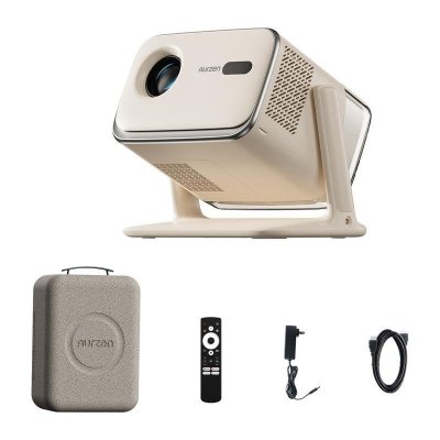 AURZEN Vid&eacute;oprojecteurs  BOOM mini Bundle