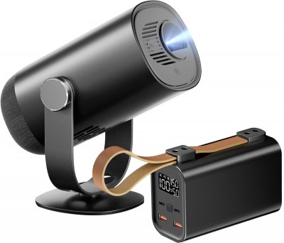 DANGBEI Vid&eacute;oprojecteurs  Freedo Freedo + PowerBank 
