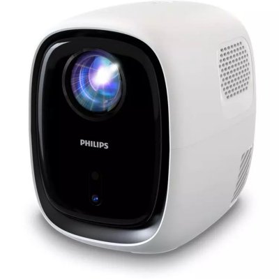 Vid&eacute;oprojecteurs Philips NeoPix 130 Blanc arctique 