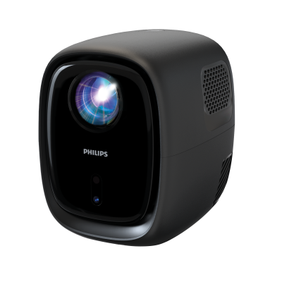 PHILIPS Vid&eacute;oprojecteurs  NeoPix 130 Gris anthracite charcoal 