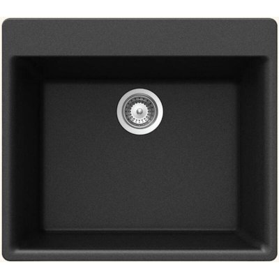 SCHOCK Vier granit noir  kazu 1 grand bac 600x530 - noir
