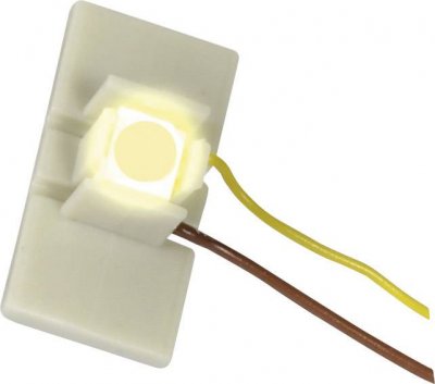 GENERIQUE Viessmann 6046 lot de 10 led d&eacute;clairage int&eacute;rieur d&eacute;tages