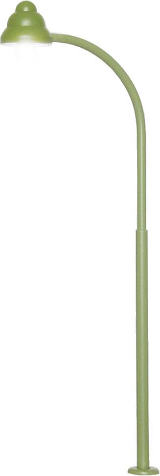 VIESSMANN  H0 Lampadaire de mod&eacute;lisme en Forme darc Simple 6012 1 pc(s)