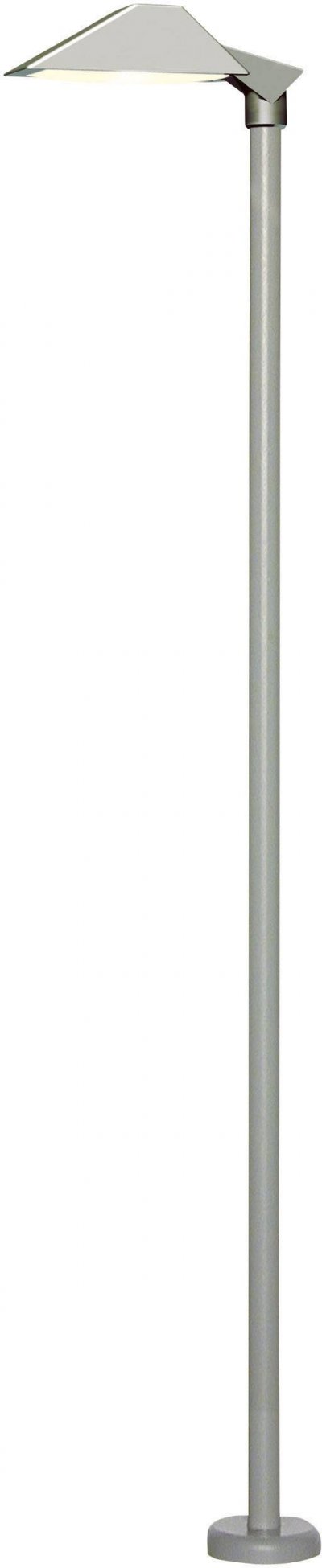 VIESSMANN MODELLTECHNIK Viessmann Luminaire de Quai de Gare Simple 6083 mod&egrave;le Fini H0 1 pc(s)