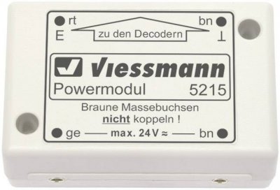 INCONNU Viessmann Module de Puissance 5215 24 V 1 pc(s)