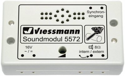 VIESSMANN  Module sonore tron&ccedil;onneuse 5570