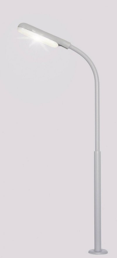 VIESSMANN  R&eacute;verb&egrave;re en col de Cygne Simple 6090 mod&egrave;le Fini H0 1 pc(s)