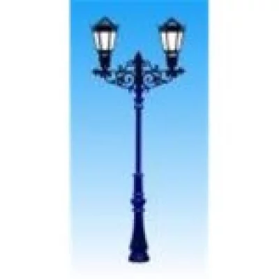 VIESSMANN  vw-6397&nbsp;&ndash;&nbsp;H0&nbsp;gaz Lanterne Suspendue