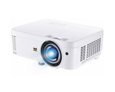 VIEWSONIC  PS501W - projecteur DLP - 3D - blanc