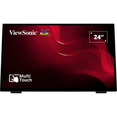 VIEWSONIC  Td2465 23.8&acute;&acute; Full Hd Va Led 60hzhz Touch Monitor Clair