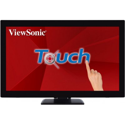 VIEWSONIC  TD2760 - &eacute;cran LED - Full HD (1080p) - 27