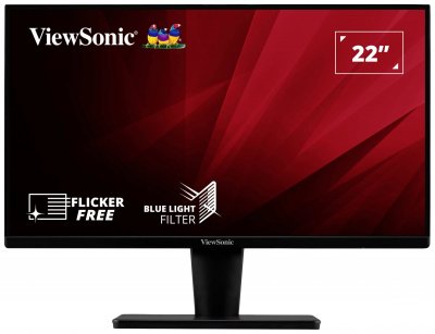 VIEWSONIC  VA2215-H - &eacute;cran LED - Full HD (1080p) - 22